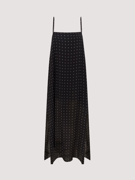 DISSH Dresses & Skirts - DISSH Vanessa Black Sleeveless Midi Dress.